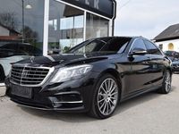 Gebraucht Mercedes S400 AMG 306 PS (225 kW) 2014 Schwarz Limousine