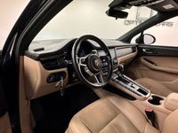 Gebraucht Porsche Macan Sport 245 PS (180 kW) 2019 Blau SUV