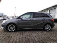 Gebraucht Mercedes B220 170 PS (125 kW) 2014 Mountaingrau  met. Van / Kleinbus