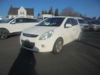 Gebraucht Hyundai i20 Edition 77 PS (56 kW) 2011 Weiß Kleinwagen