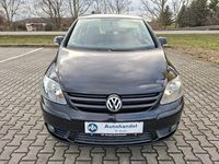 Gebraucht VW Golf Plus Cross 80 PS (58 kW) 2007 Grau Van / Kleinbus