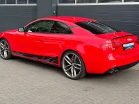 Gebraucht Audi A5 Advanced 245 PS (180 kW) 2016 Rot Coupé