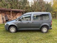 Gebraucht VW Caddy Life 105 PS (77 kW) 2007 Grau Van / Kleinbus