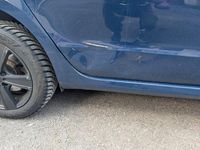 Gebraucht Skoda Superb 140 PS (102 kW) 2011 Blau Limousine