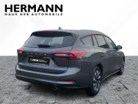 Neu Ford Focus Titanium 125 PS (91 kW) 2025 Magnetic metallic (pn4dq) (gr Kombi