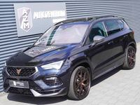 Gebraucht Cupra Ateca 300 PS (220 kW) 2020 Kristallschwarz metallic SUV