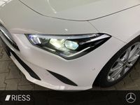 gebraucht Mercedes CLA200 LED+Rückfahrkamera+MBUX+Park-Paket+++++