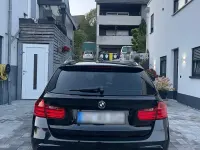 Gebraucht BMW 335 M Sport 313 PS (230 kW) 2014 Schwarz Kombi