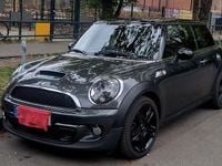 Second-hand Mini Cooper SD 143 CP (105 kW) 2013 Gri Hatchback