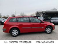 Gebraucht Renault Mégane II Avantage 111 PS (81 kW) 2006 Rot Limousine