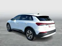 Gebraucht Audi Q4 e-tron Advanced 150 kW (204 PS) 2023 Weiß SUV
