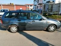 Gebraucht Ford Focus 101 PS (74 kW) 2004 Grau Kombi