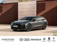 Ny Audi A6 e-tron Business 269 kW (367 HK) 2026 Grå Stationcar