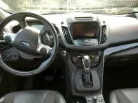 Gebraucht Ford Kuga Titanium 150 PS (110 kW) 2016 Blau SUV