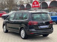 Gebraucht Seat Alhambra Style 150 PS (110 kW) 2020 Schwarz Van / Kleinbus