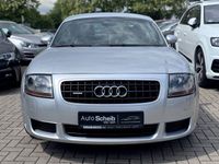 Gebraucht Audi TT Sport 250 PS (183 kW) 2004 Lichtsilber metallic Coupé