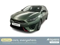 Gebraucht Kia ProCeed 204 PS (150 kW) 2022 (exg) experience green met. Kombi