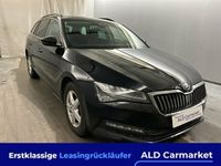 gebraucht Skoda Superb Combi 2.0 TDI DSG Ambition Kombi, 5-türig, Automatik, 7-Gang