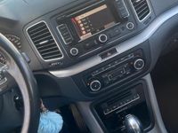 Gebraucht VW Sharan 170 PS (125 kW) 2011 Silber Van / Kleinbus