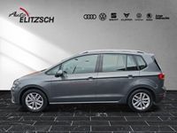 gebraucht VW Golf Sportsvan Comfortline DSG KLIMA PDC AHZV