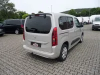 Gebraucht Opel Combo Life Elegance 131 PS (96 kW) 2023 Grau Limousine