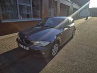 Gebraucht BMW 118 129 PS (94 kW) 2005 Grau Kleinwagen