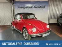 Gebraucht VW Käfer Classicline 44 PS (32 kW) 1969 Rot Cabrio