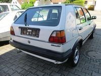 Gebraucht VW Golf II 75 PS (55 kW) 1988 Weiß Kleinwagen