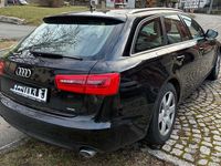 Gebraucht Audi A6 245 PS (180 kW) 2014 Schwarz Kombi
