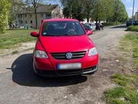 Usado VW Fox 54 HP (39 kW) 2006 Vermelho Citadino