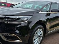 Gebraucht Renault Espace Initiale Paris 160 PS (117 kW) 2017 Schwarz Van / Kleinbus