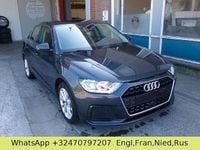 Second-hand Audi A1 Advanced 95 CP (69 kW) 2022 Gri SUV