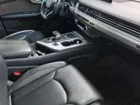 Gebraucht Audi SQ7 Sport 435 PS (319 kW) 2017 Schwarz SUV