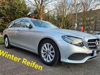Gebraucht Mercedes E200 160 PS (117 kW) 2019 Schwarz Kombi