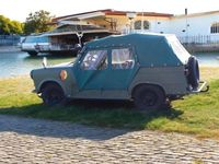 Gebraucht Trabant 601 26 PS (19 kW) 1985 Grün