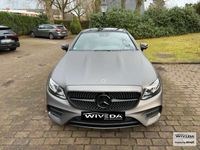 gebraucht Mercedes E400 Coupe 4Matic AMG Line 9G LED~PANO~KAMERA~