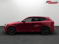 Gebraucht Mazda CX-60 Homura-Line 200 PS (147 kW) 2024 Rot SUV