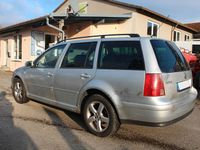 Gebraucht VW Golf IV Style 75 PS (55 kW) 2006 Silber Kombi