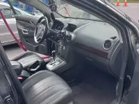 Gebraucht Opel Antara Cosmo 150 PS (110 kW) 2008 Schwarz SUV