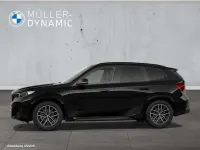 Neu BMW X1 M Sport 170 PS (125 kW) 2026 Black sapphire metallic SUV