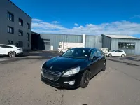 Gebraucht Peugeot 508 2013 Schwarz Kombi