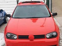 Gebraucht VW Golf 150 PS (110 kW) 1998 Rot Coupé