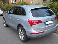 Używany Audi Q5 224 KM (164 kW) 2015 Srebrny SUV