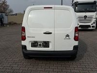 Gebraucht Citroën Berlingo 102 PS (75 kW) 2021 Weiß Van / Kleinbus
