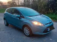 Gebraucht Ford Fiesta 82 PS (60 kW) 2008 Kleinwagen