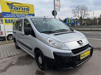 Gebraucht Peugeot TePee 2011 Grau Van / Kleinbus