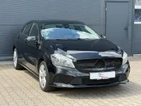 Gebraucht Mercedes A160 90 PS (66 kW) 2017 Schwarz Limousine