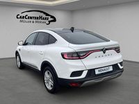 Gebraucht Renault Arkana Techno 140 PS (102 kW) 2024 Weiß SUV