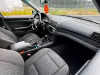 Gebraucht BMW 320 150 PS (110 kW) 2000 Silber Limousine