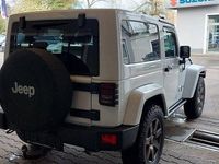 Occasion Jeep Wrangler 200 ch (147 kW) 2018 Blanc SUV